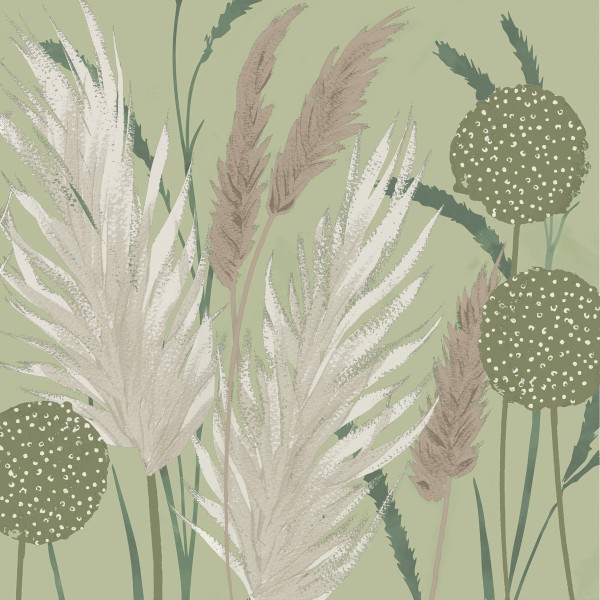 Feels green Lunch-Servietten 33x33 cm