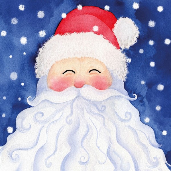 Finally Lunch-Servietten 33x33 cm