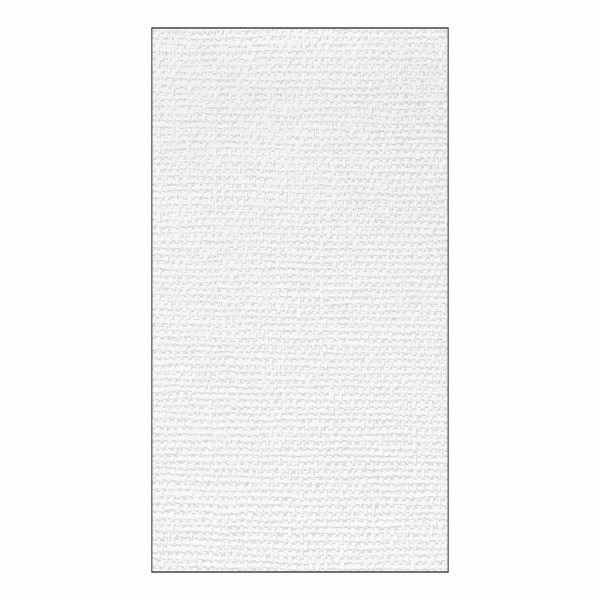Canvas cotton Gästehandtuch Papiertuch bedruckt 33x40cm
