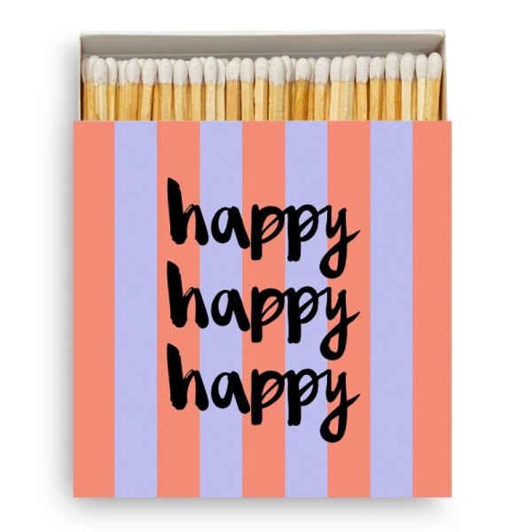 Formart Happy 120 Streichhölzer