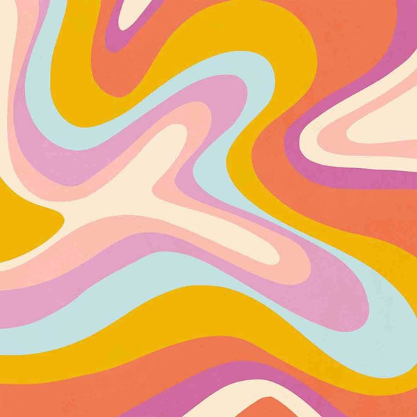 Raving Cocktail-Servietten 25x25 cm