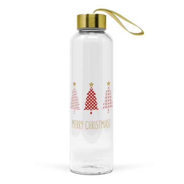 Tree Parade Glasflasche 550ml