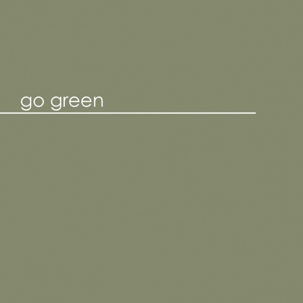 Pure Go Green Lunch-Servietten 33x33 cm
