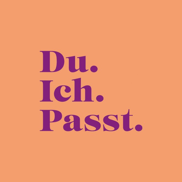 Du.Ich.Passt. Lunch-Servietten 33x33 cm