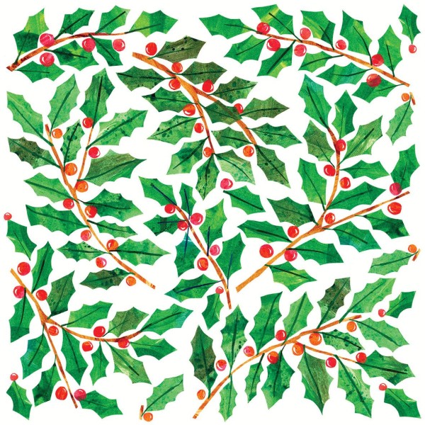 Tracey´s Winter Lunch-Servietten 33x33 cm