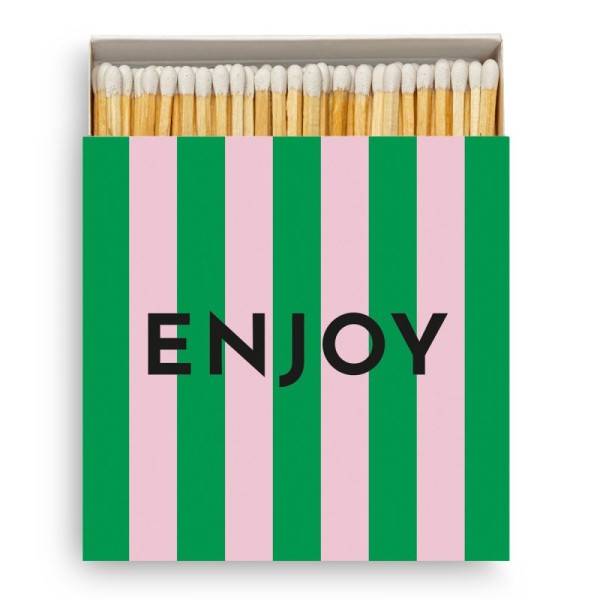 Formart Enjoy 120 Streichhölzer