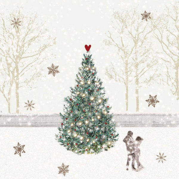 Rendezvous Lunch-Servietten 33x33 cm