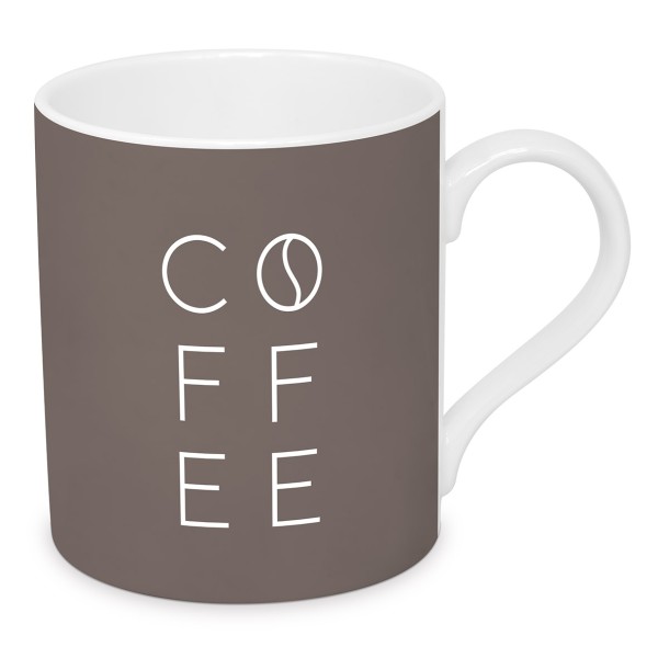 Coffee Tasse Fine Bone China 350ml