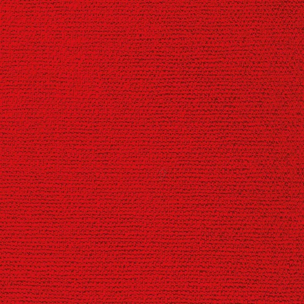 Canvas red Servietten 25x25cm geprägte Struktur