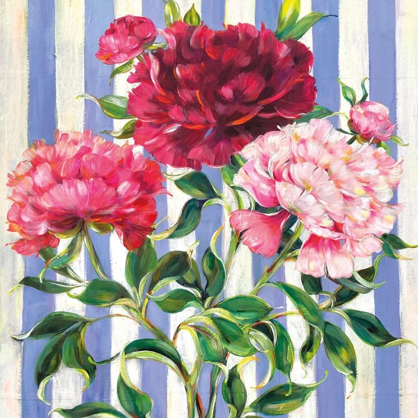 Hikari Cocktail-Servietten 25x25 cm