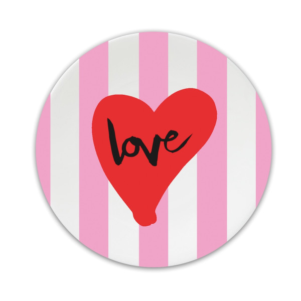 Formart Love Teller New Bone China Ø 15 cm