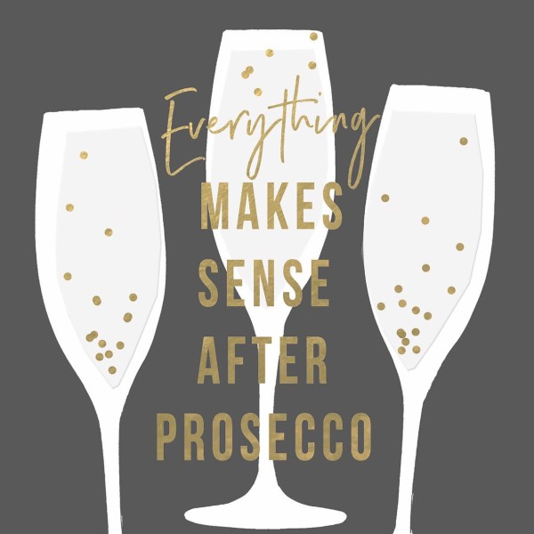 Makes Sense gray Lunch-Servietten 33x33 cm