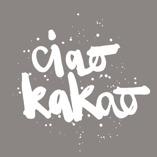 Ciao Kakao Lunch-Servietten 33x33 cm
