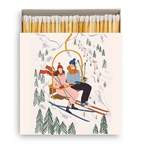 Zermatt 120 Streichhölzer