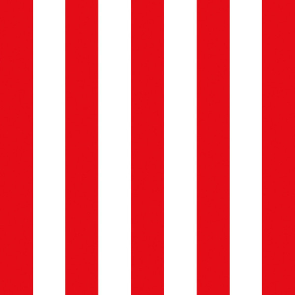 L1 red Lunch-Servietten 33x33 cm