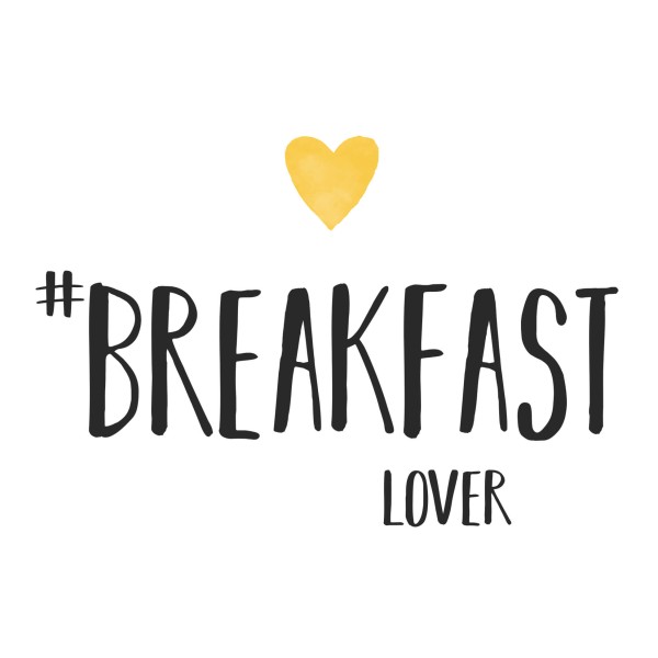Lover Lover Lunch-Servietten schwarz 33x33 cm