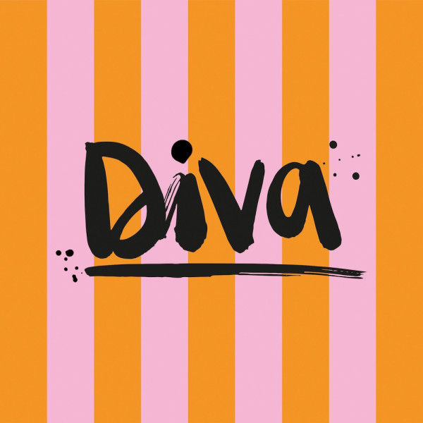 Formart Diva Lunch-Servietten 33x33 cm