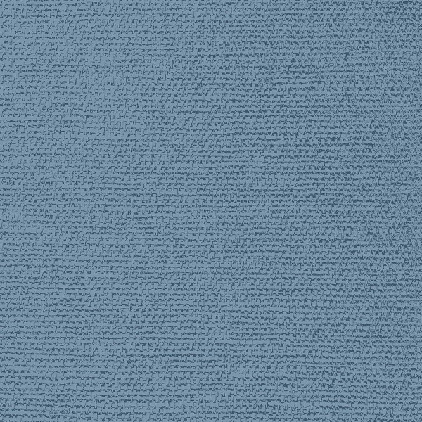 Canvas pure blue Servietten 25x25cm geprägte Struktur