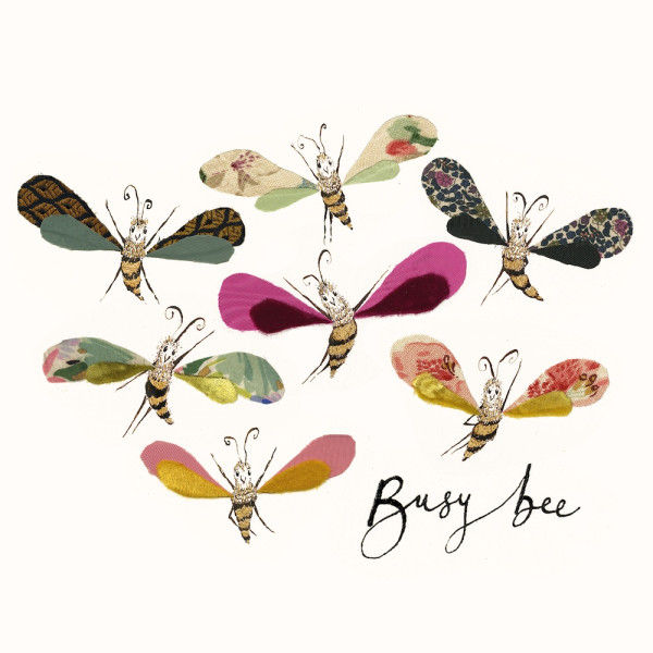 Busy Bee Lunch-Servietten 33x33 cm