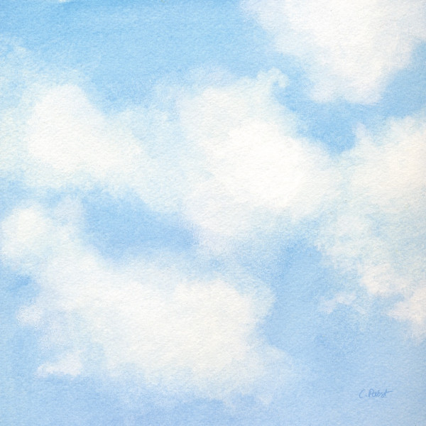 Sky Lunch-Servietten 33x33 cm