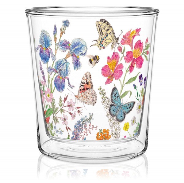 Nature Romance Trinkglas doppelwandig 300ml