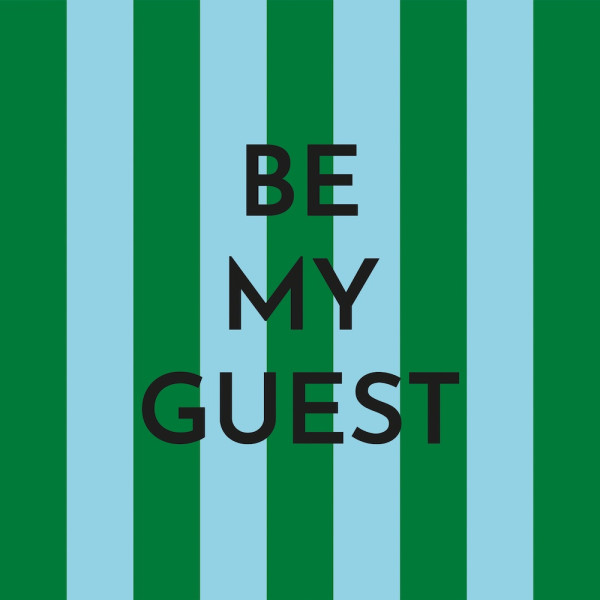 Formart Guest Lunch-Servietten 33x33 cm